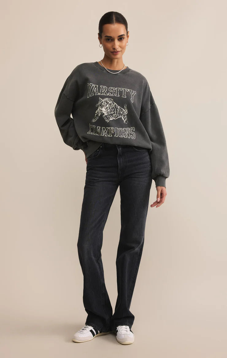 Varsity Sunday Sweatshirt