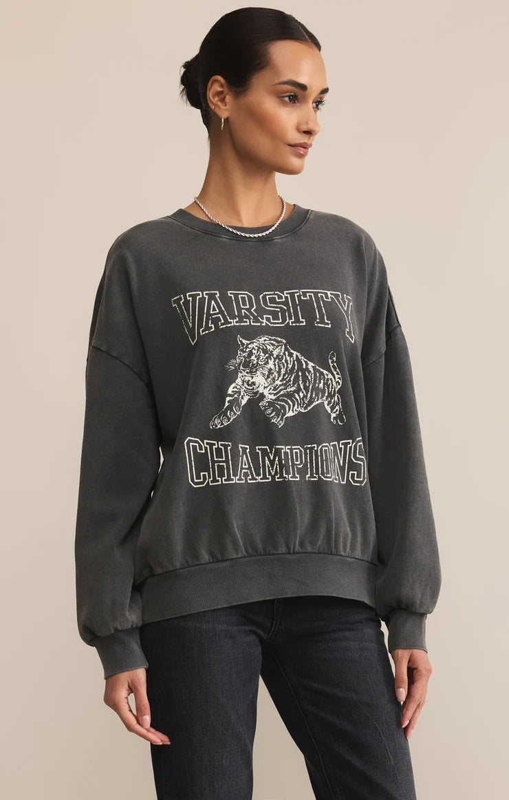 Varsity Sunday Sweatshirt