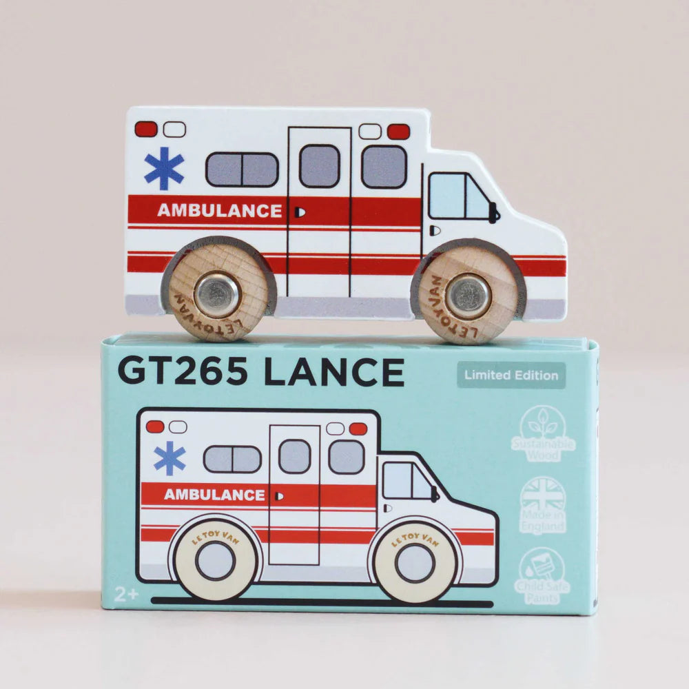 Le Toy Van - GT265 Lance