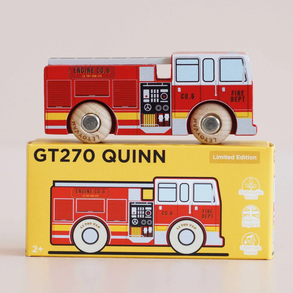 Le Toy Van - GT270 Quinn