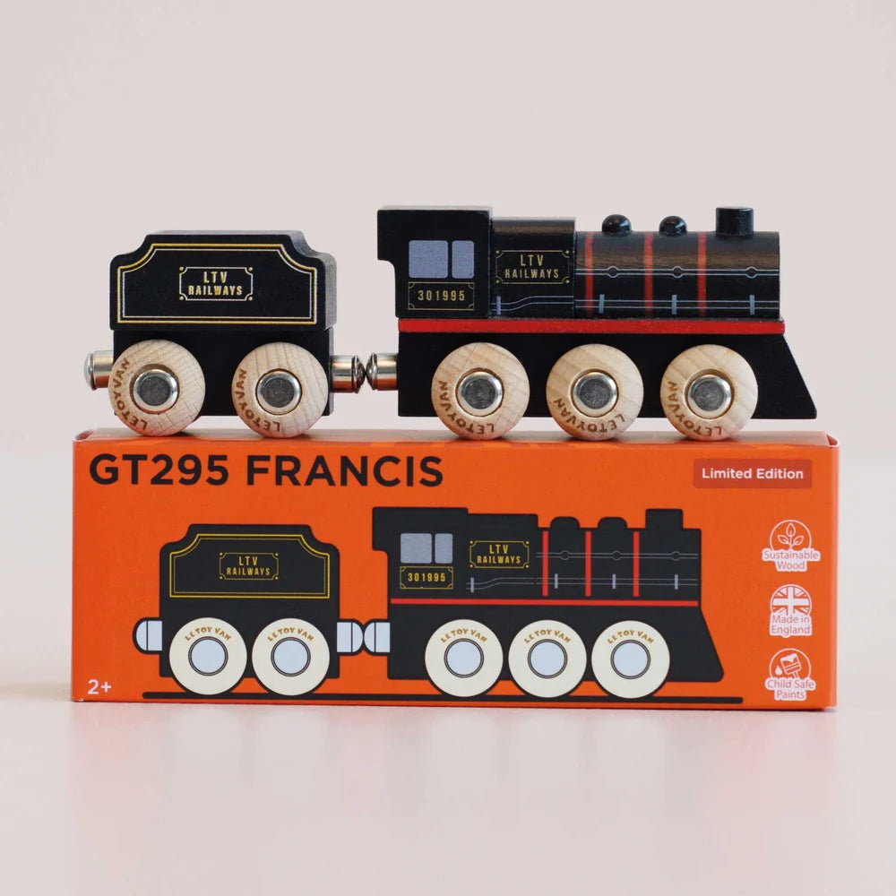 Le Toy Van - GT295 Francis