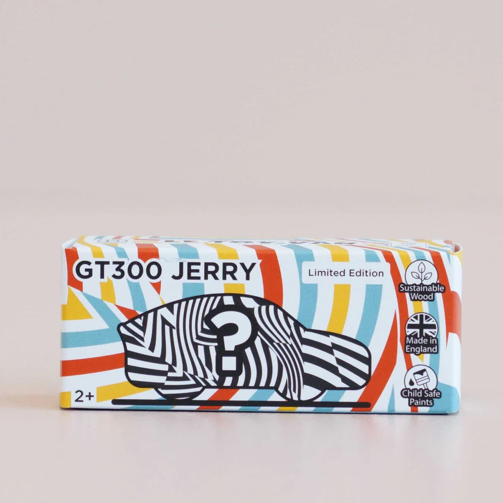 Le Toy Van - GT2300 Jerry Mystery Car