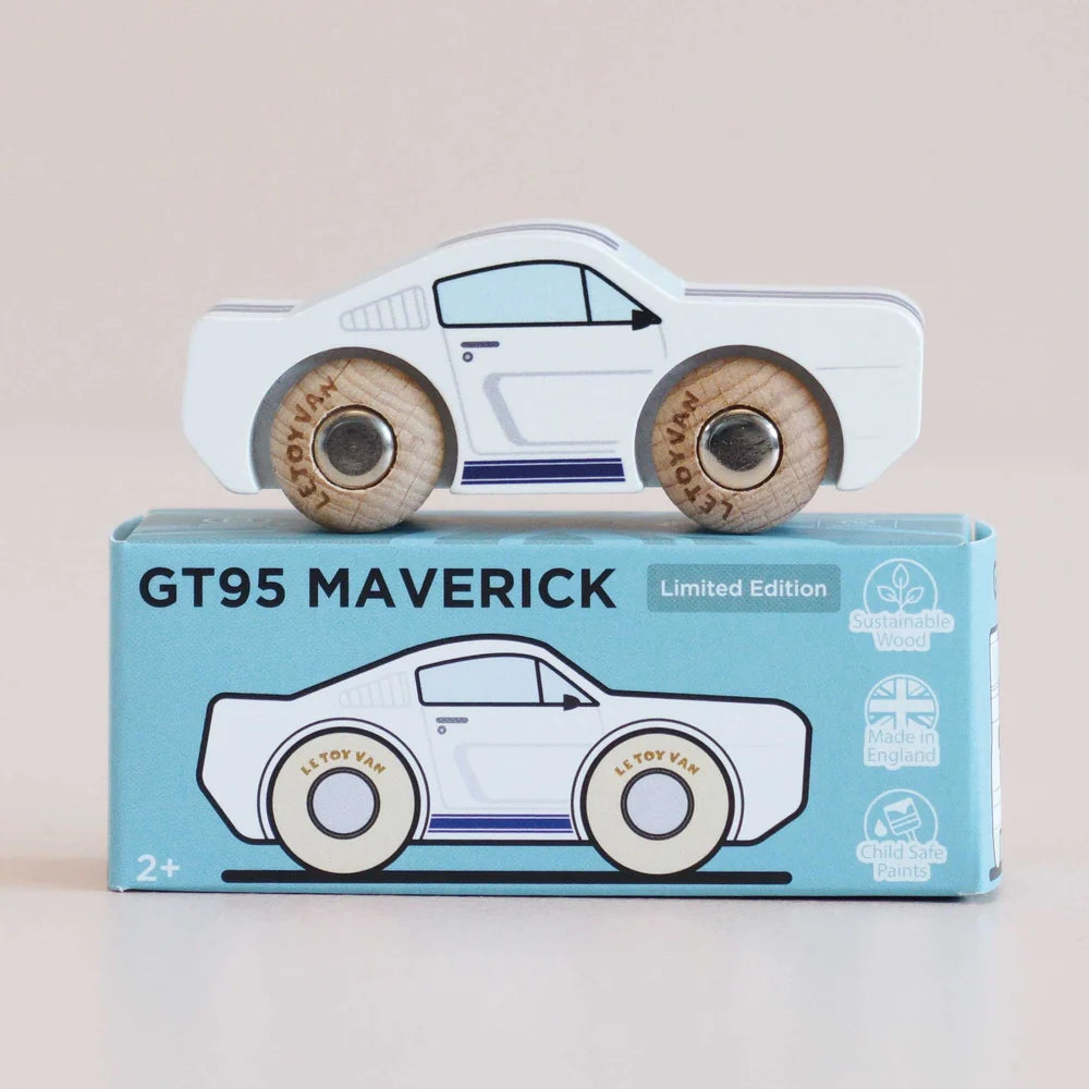 Le Toy Van - GT95 Maverick