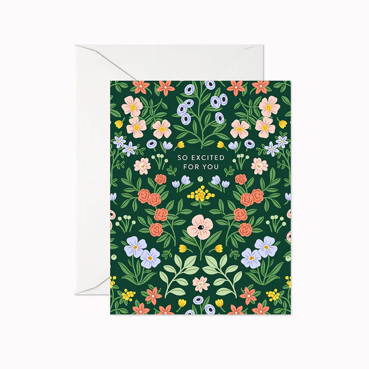 So Excited For You | Greeting Card