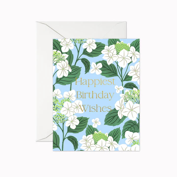 Happiest Birthday Wishes I Greeting Card