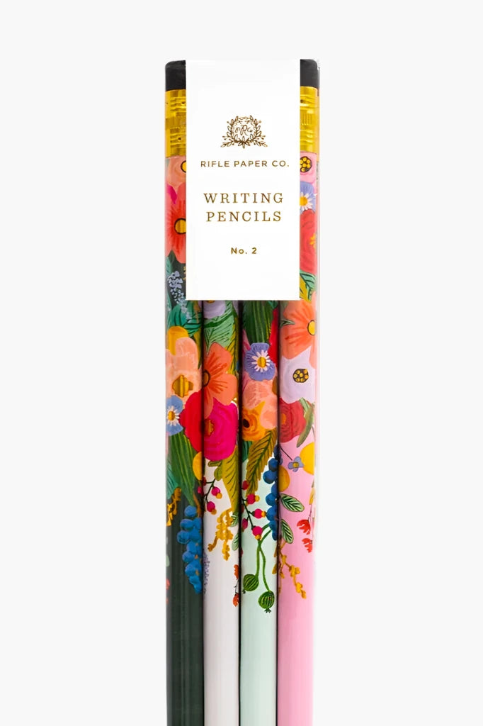 Writing Pencils | Garden Party