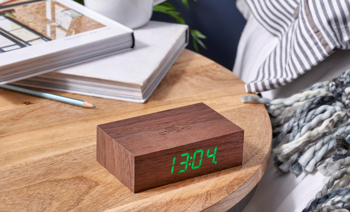 Flip Click Clock