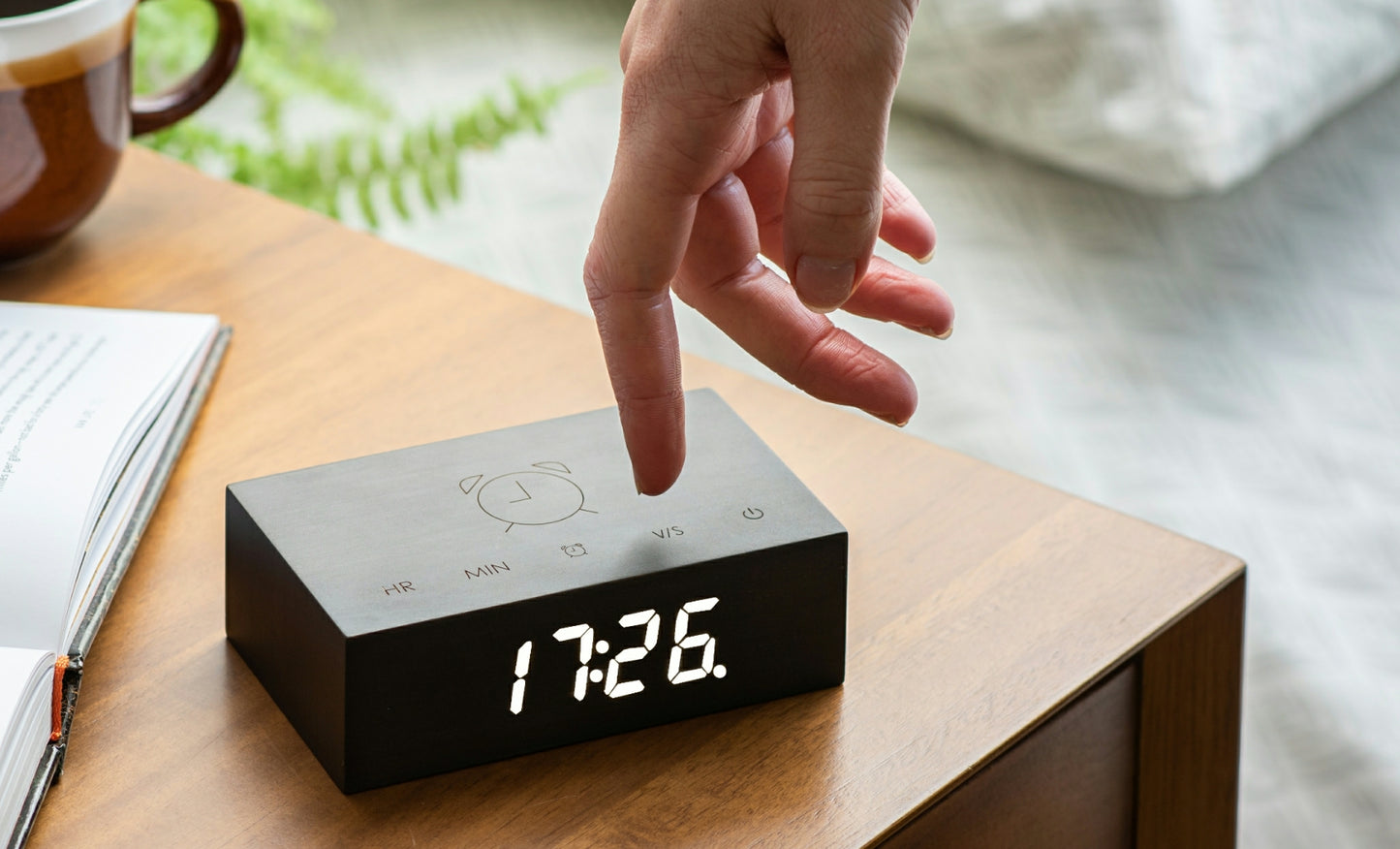 Flip Click Clock