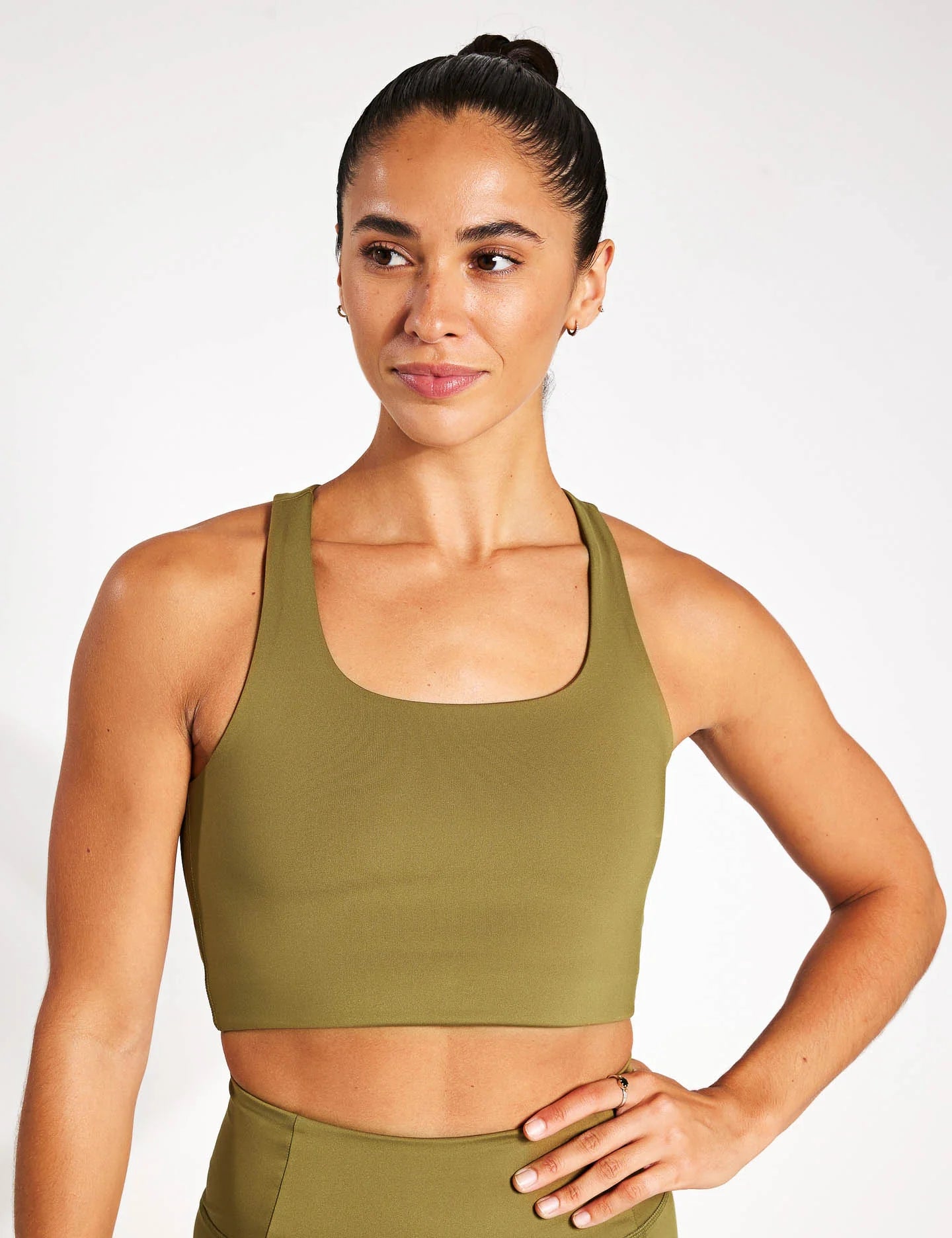 Paloma Racerback Bra