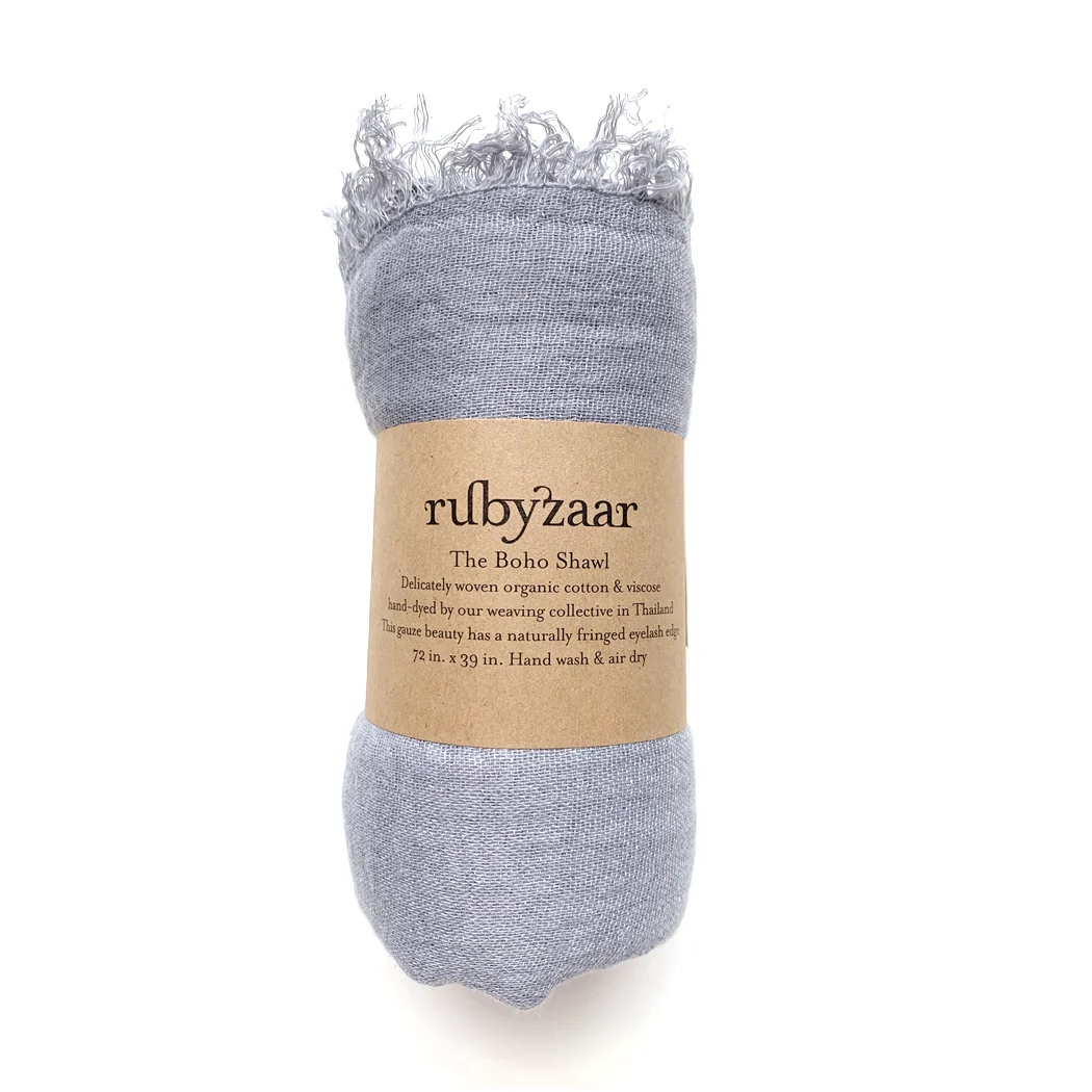 Rubyzaar Boho Scarves