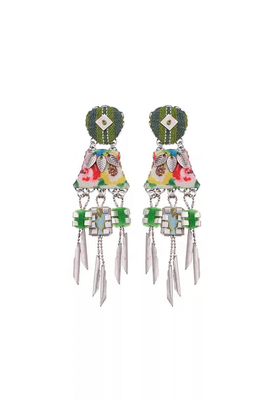 Cycas Earrings