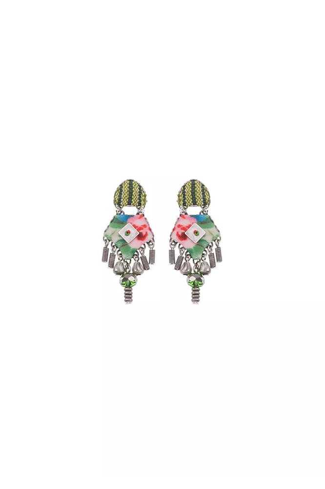 Zara on sale toucan earrings