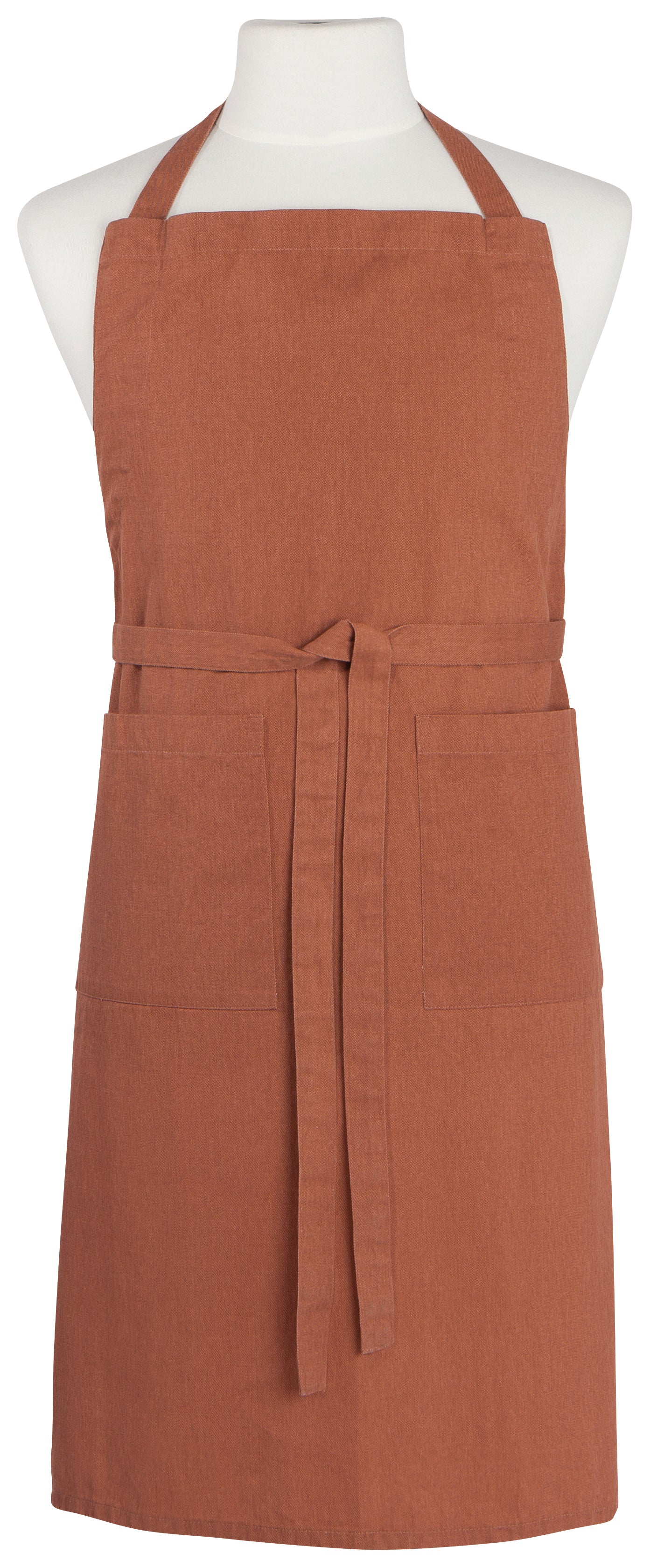 Cinnamon Stick Stonewash Apron