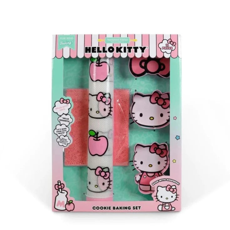 Hello Kitty® Cookie Baking Set