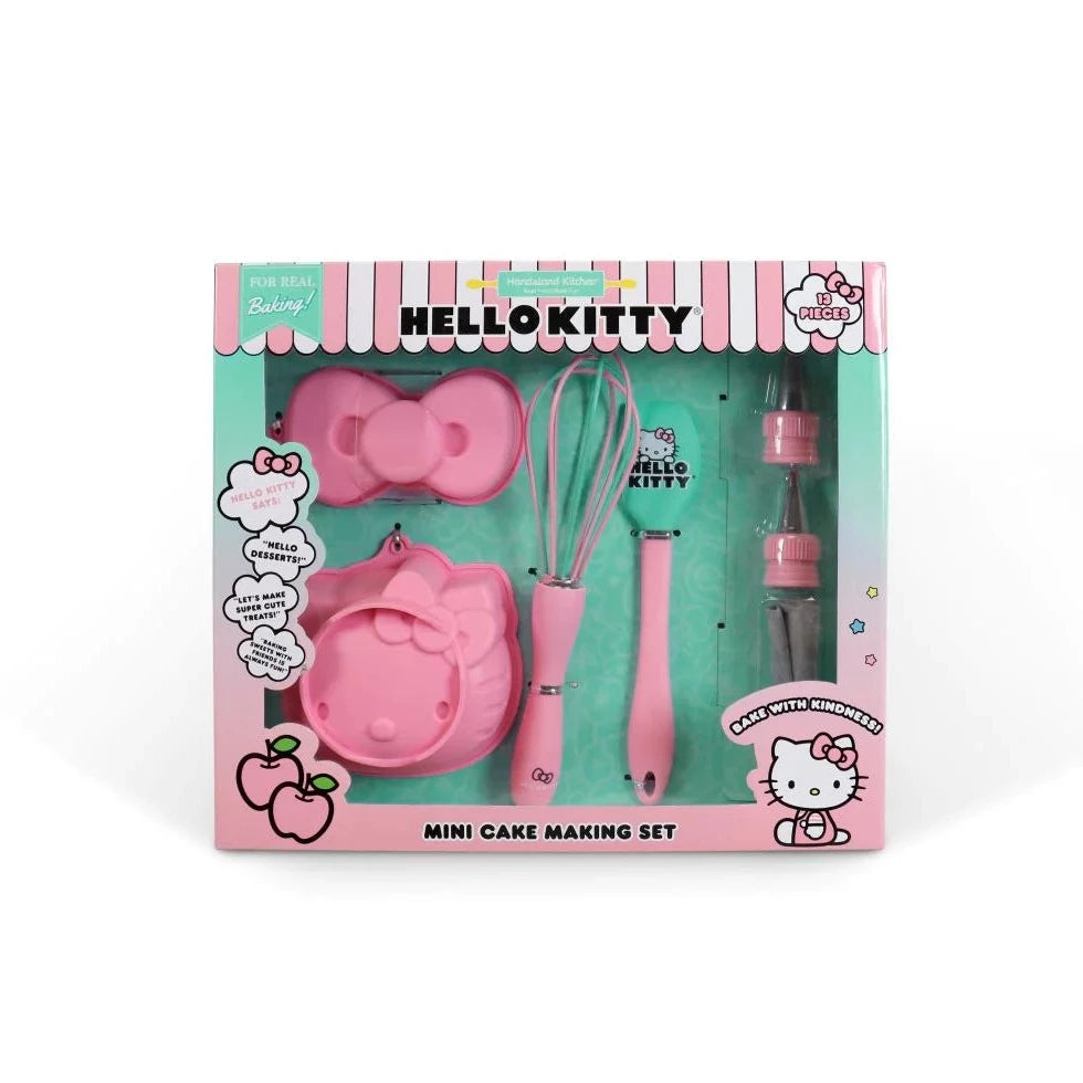 Hello Kitty® Mini Cake Making Set