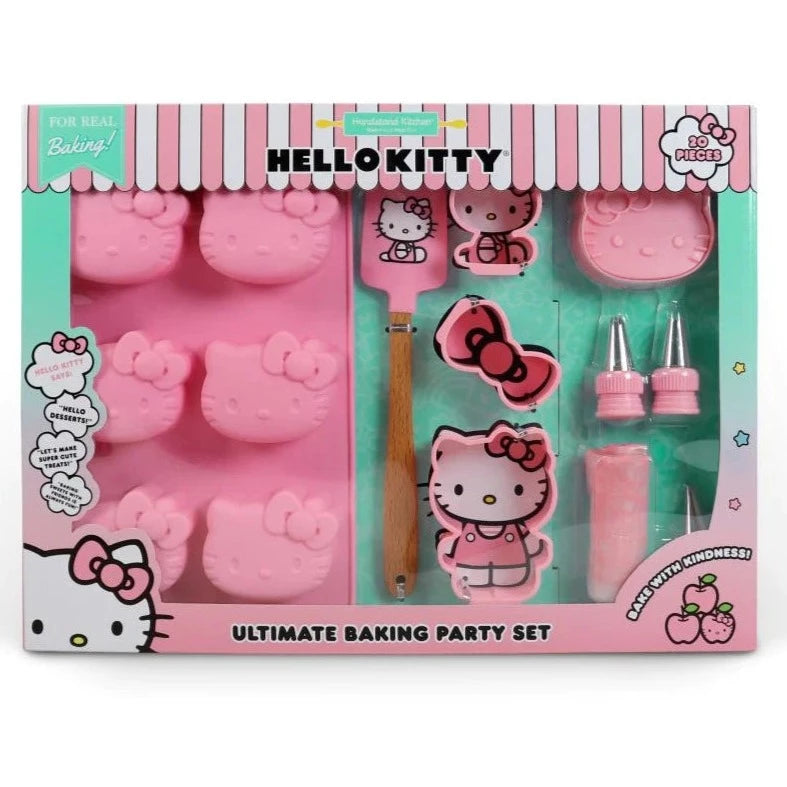Hello Kitty® Ultimate Baking Party Set