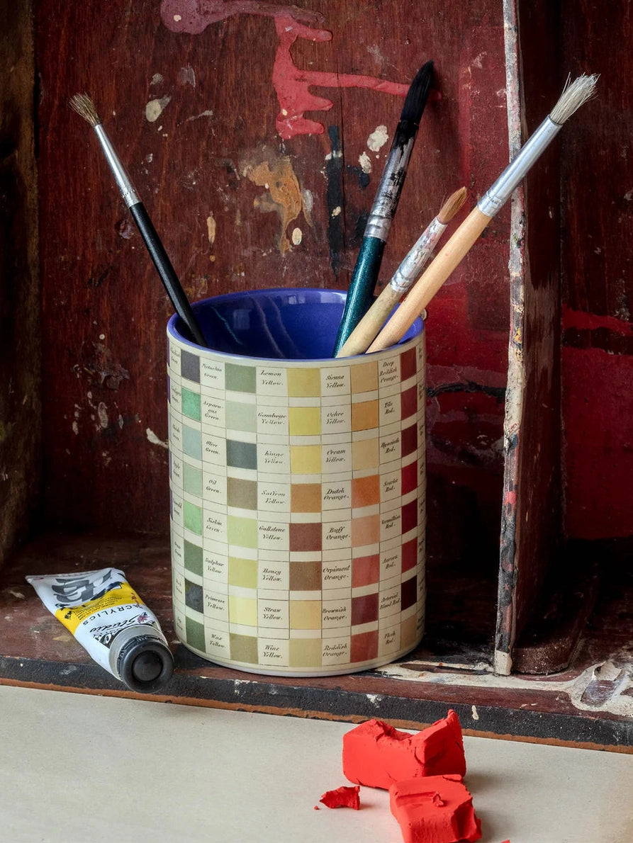 Everything Pot | Werner's Nomenclature of Colours