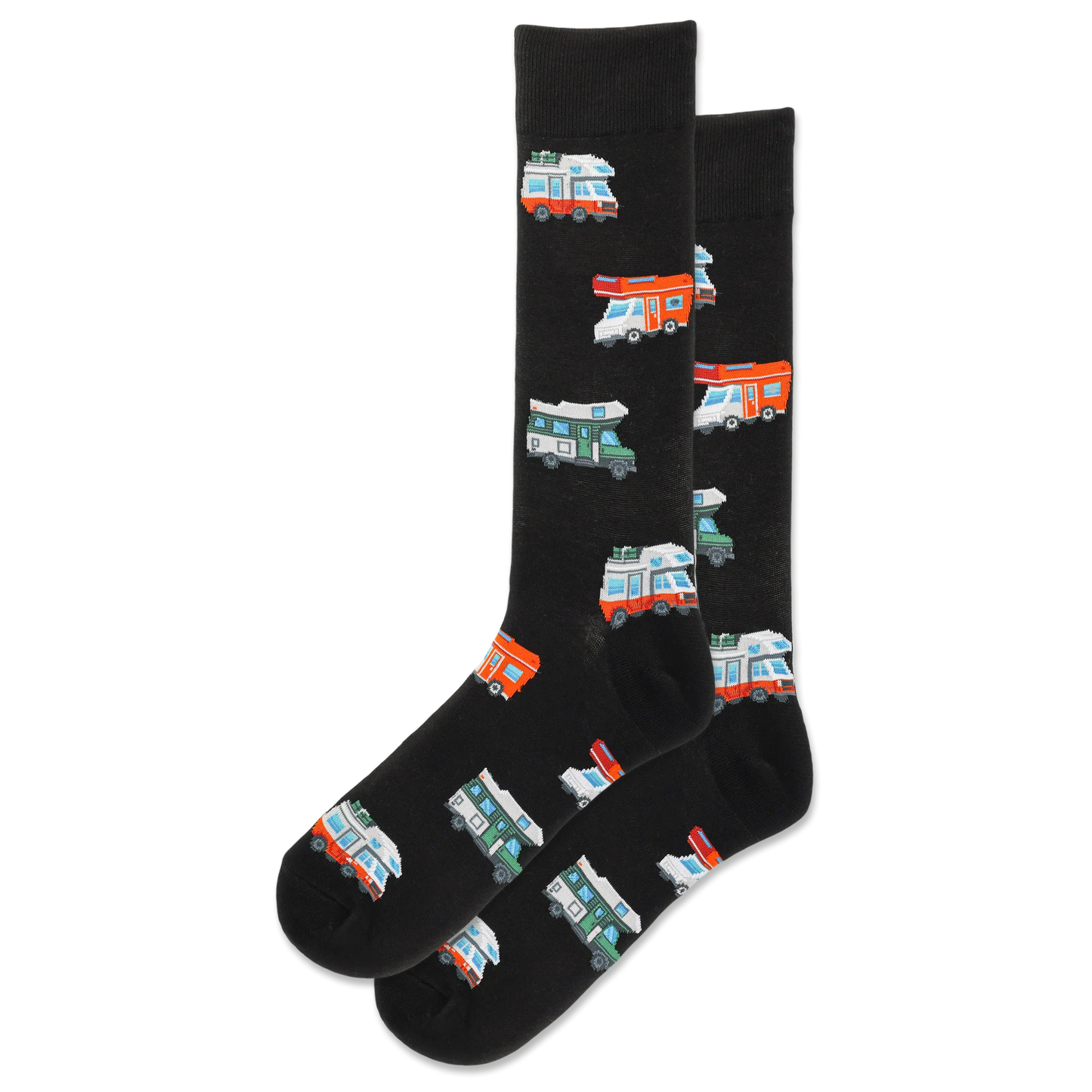 HOTSOX Men's RV Crew Sock