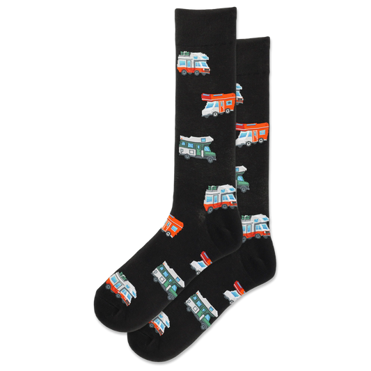 HOTSOX Men's RV Crew Sock