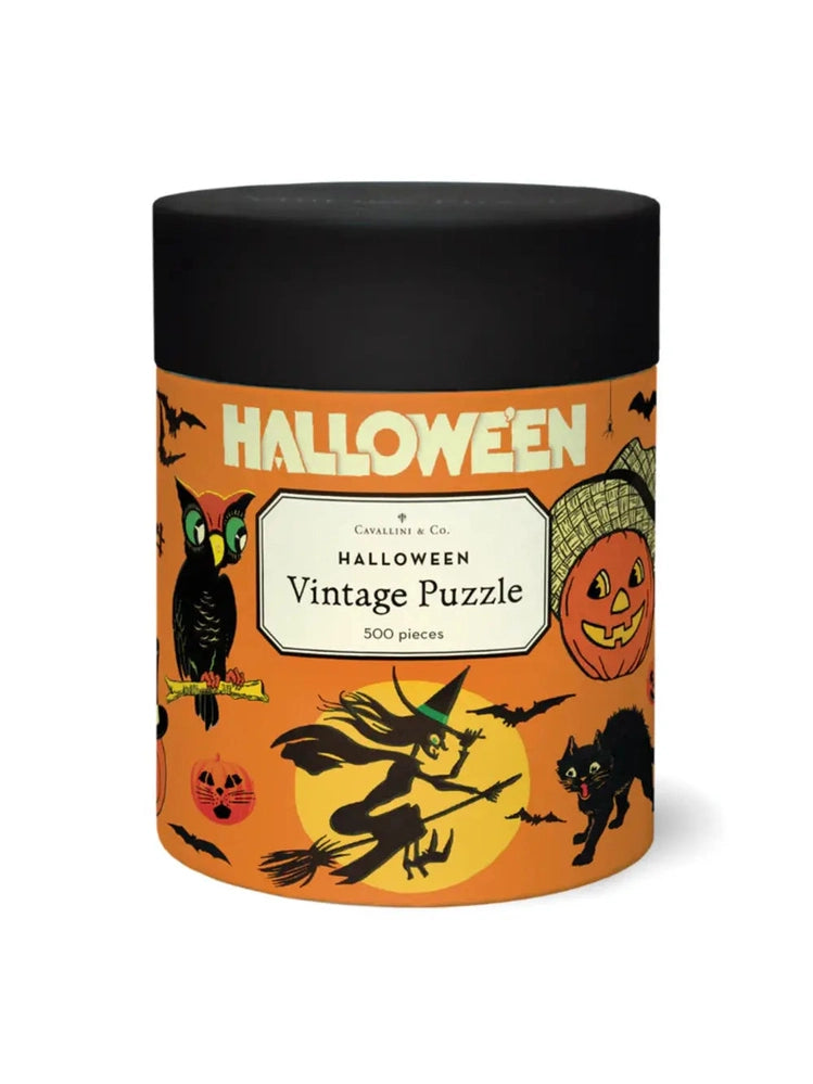 Halloween 500 Piece Puzzle