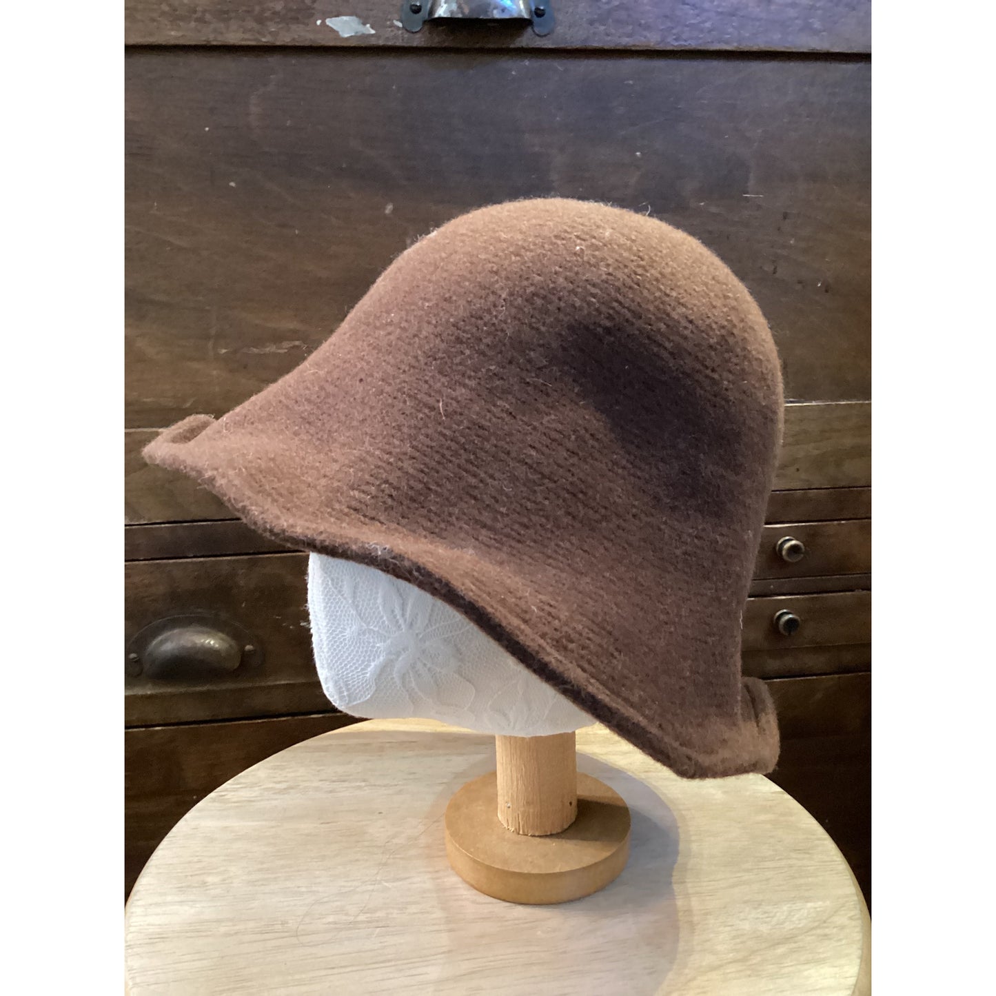 Wool Bucket Hat