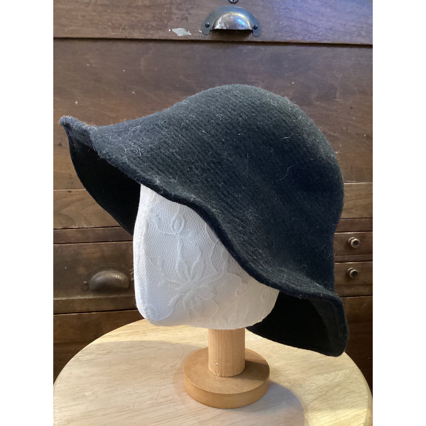 Wool Bucket Hat