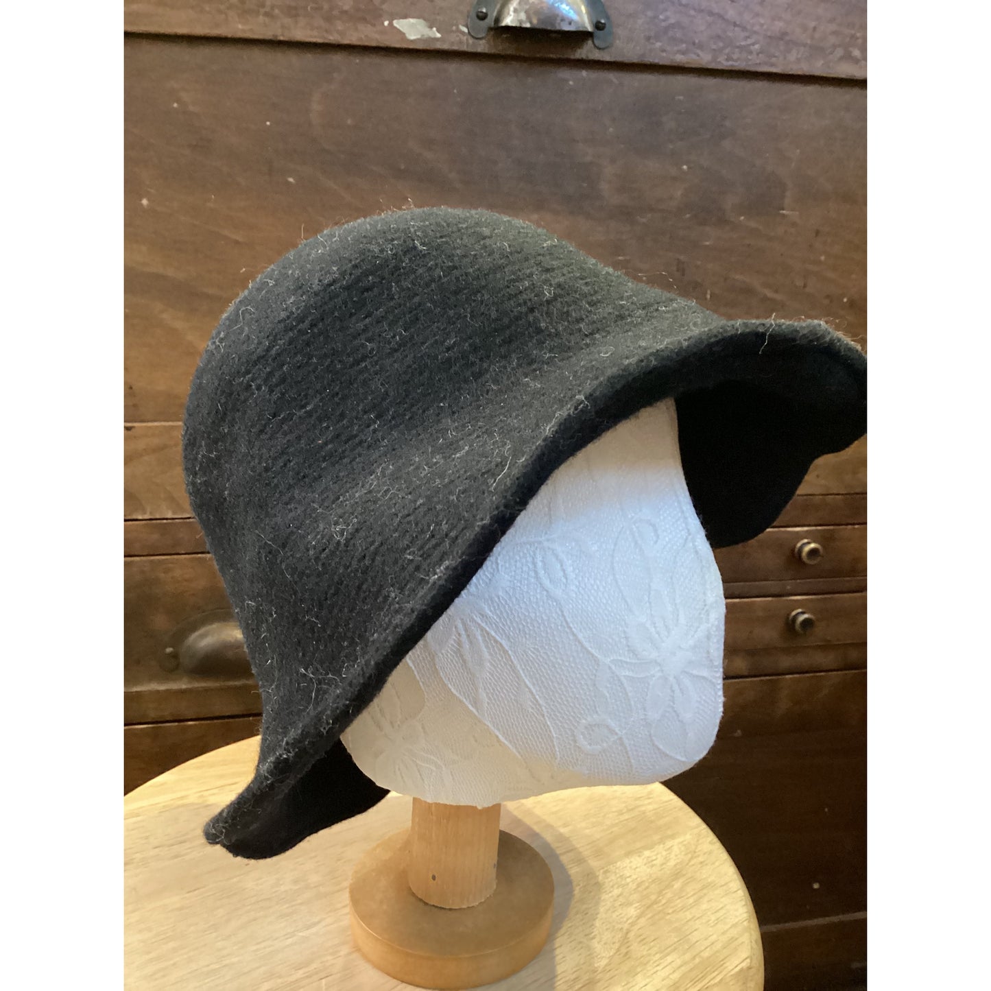 Wool Bucket Hat