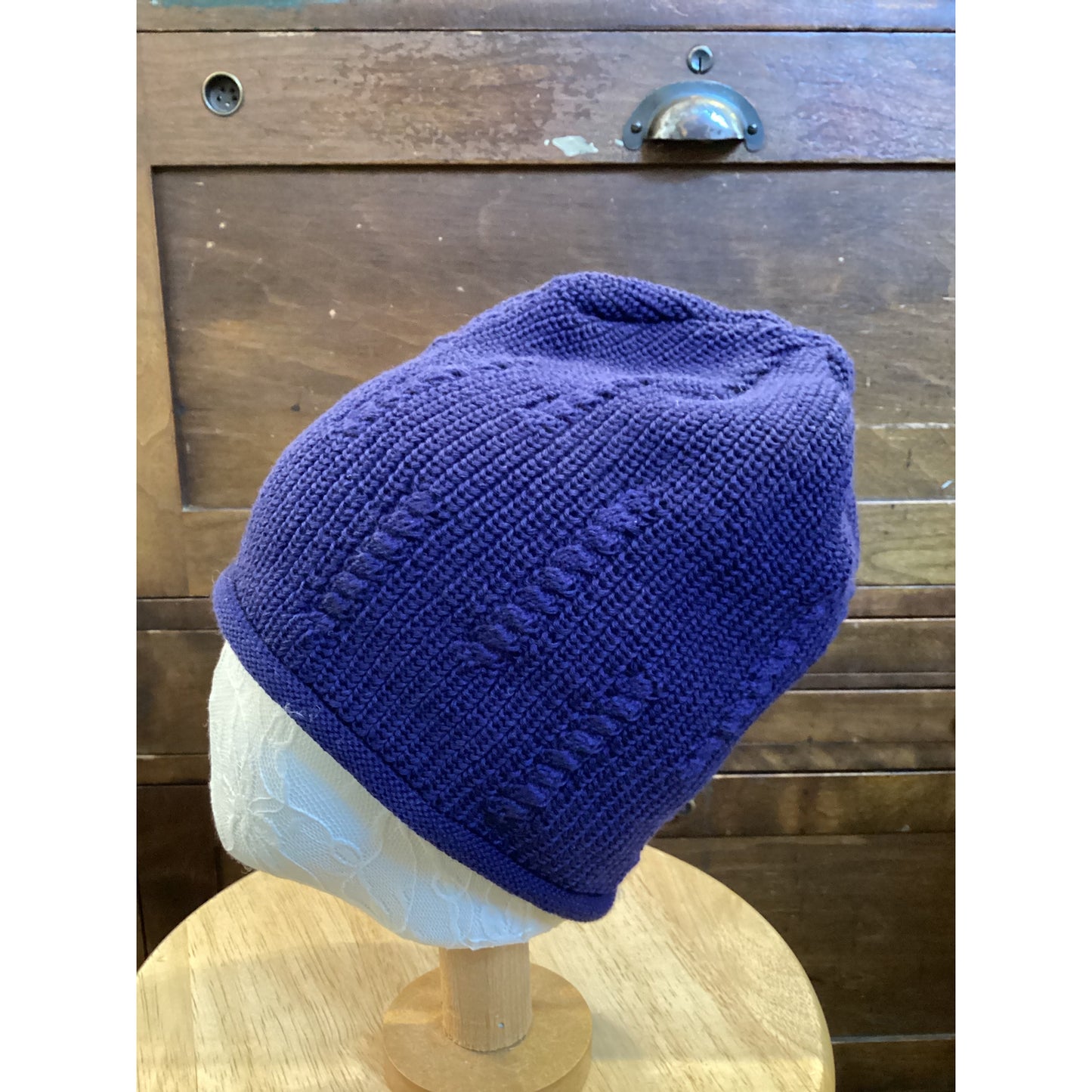 Slouchy Beanie Knit Hat