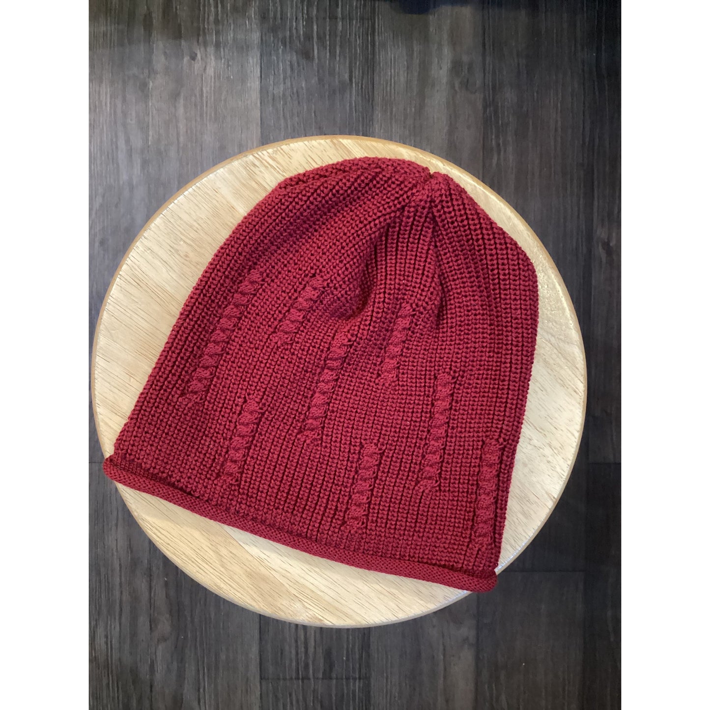 Slouchy Beanie Knit Hat