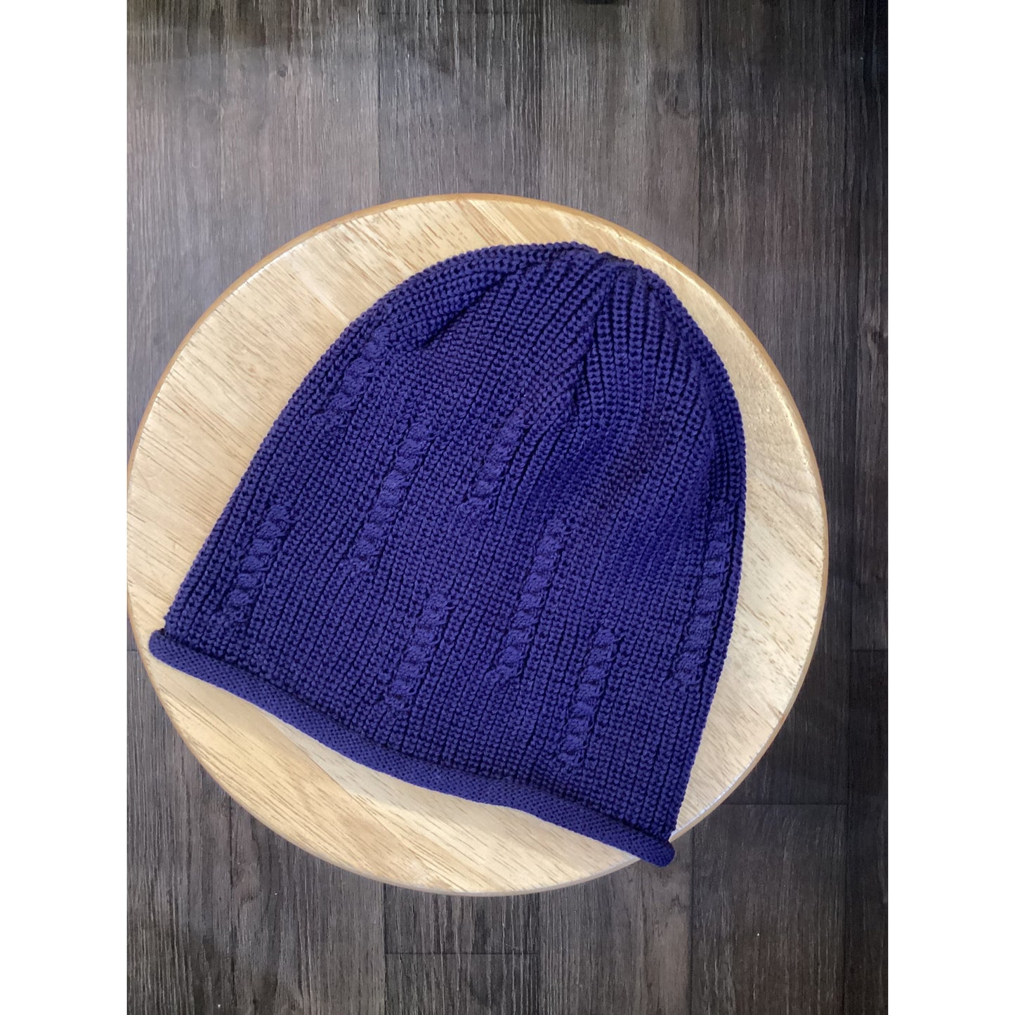 Slouchy Beanie Knit Hat