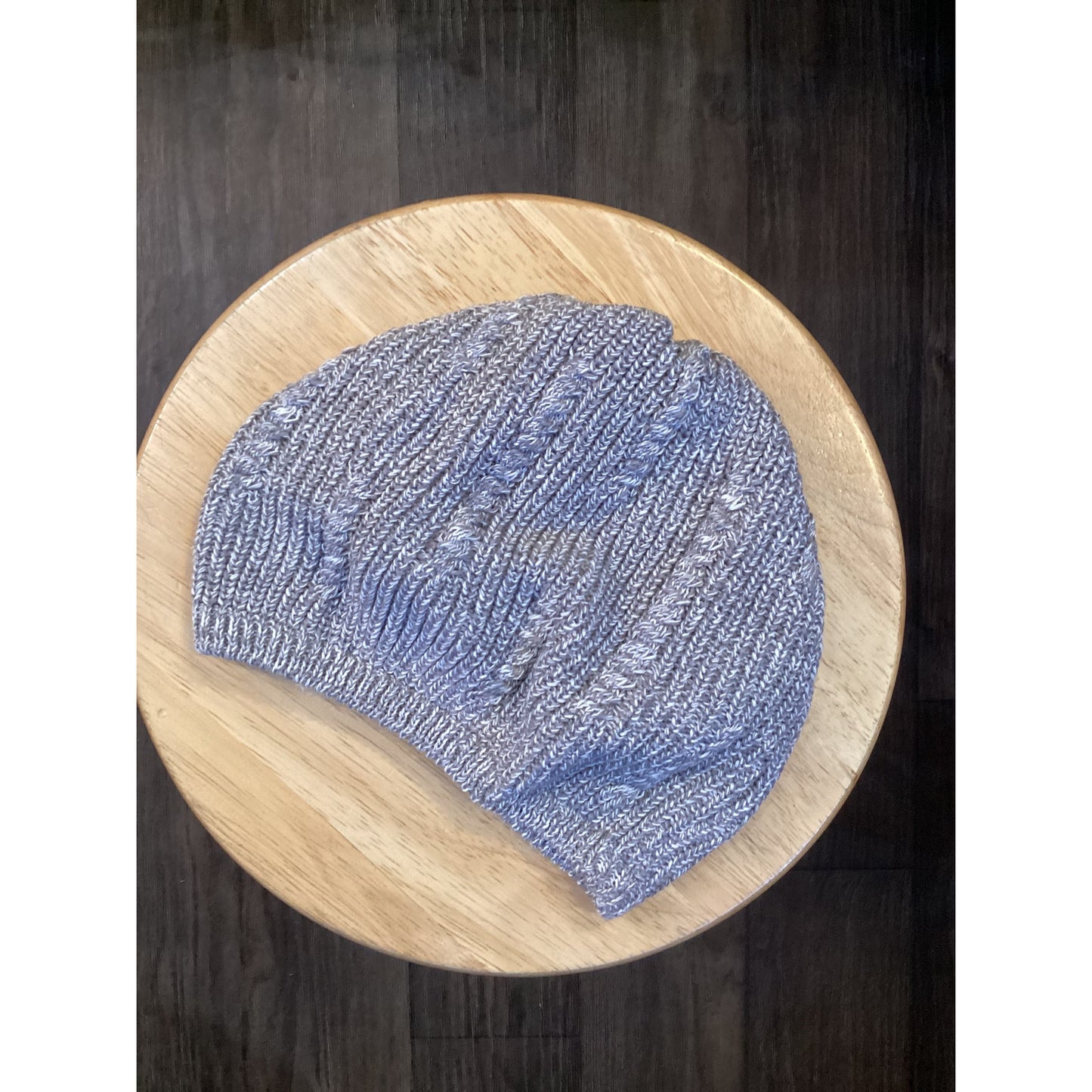 Slouchy Beanie Knit Hat