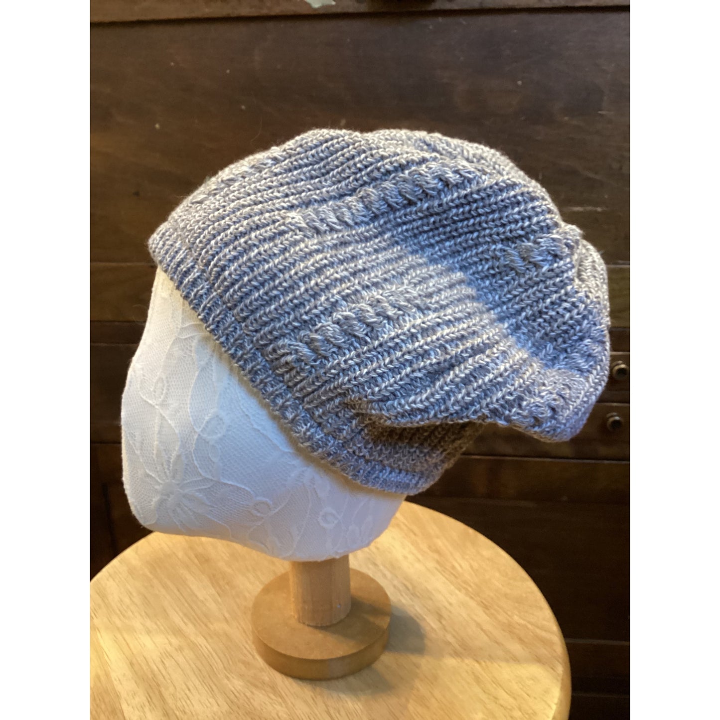 Slouchy Beanie Knit Hat