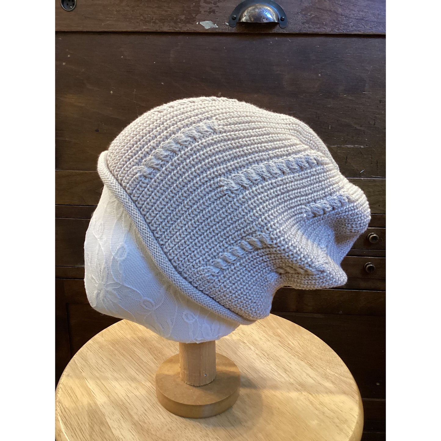 Slouchy Beanie Knit Hat