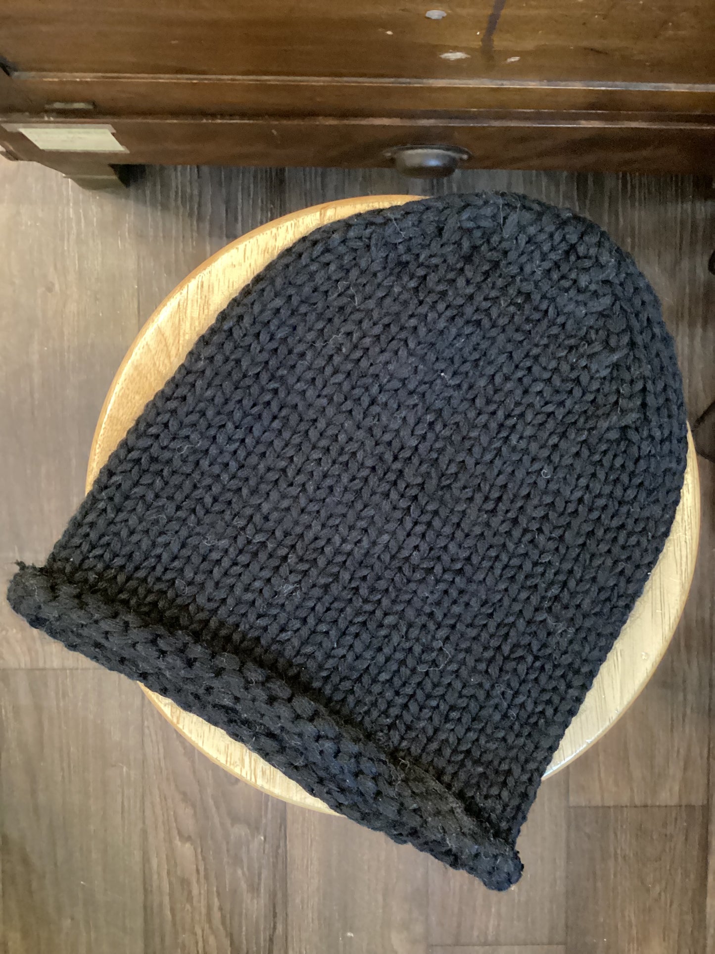 Chunky Beanie Oversized Hat / Cowl