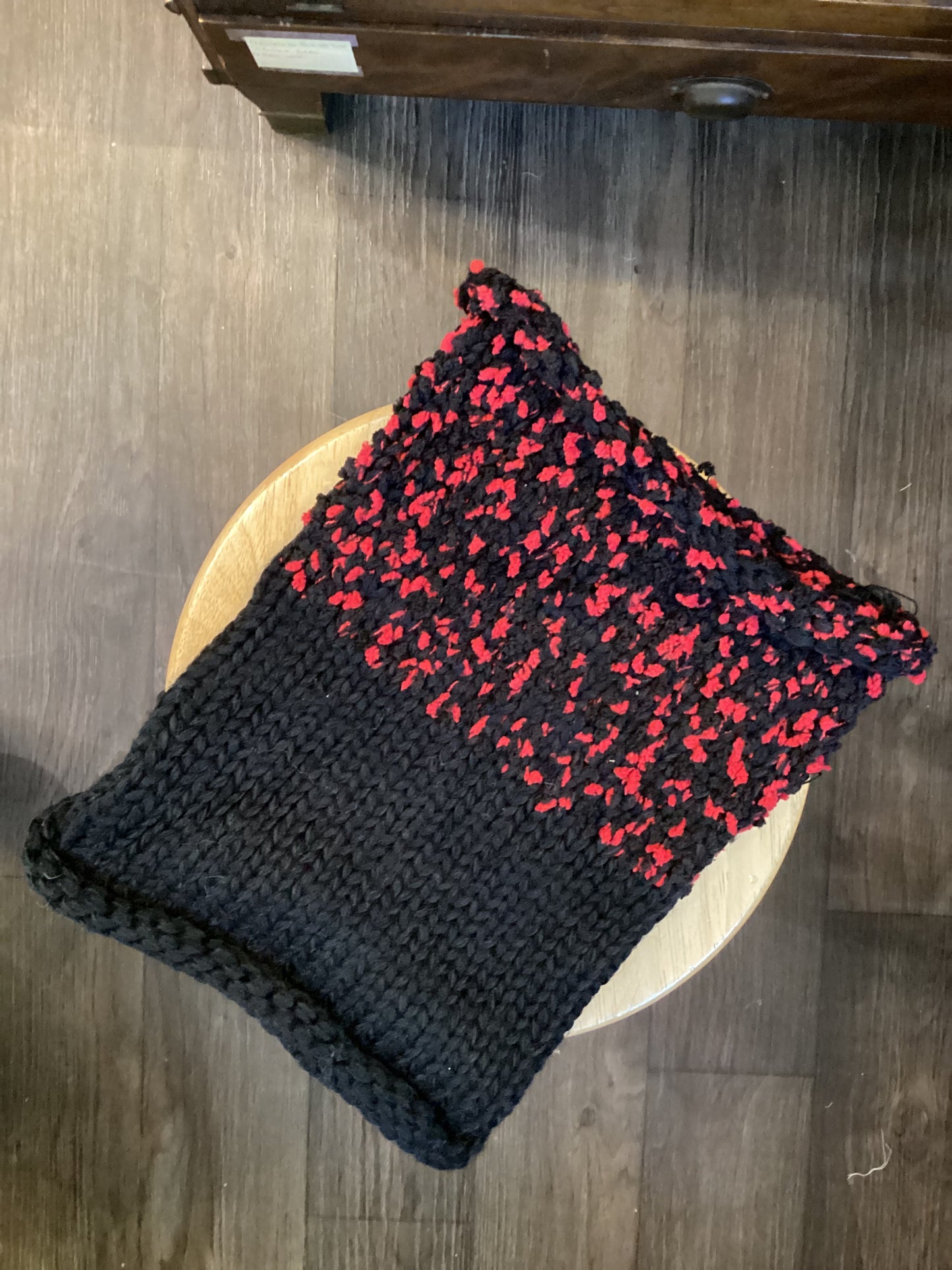 Chunky Beanie Oversized Hat / Cowl