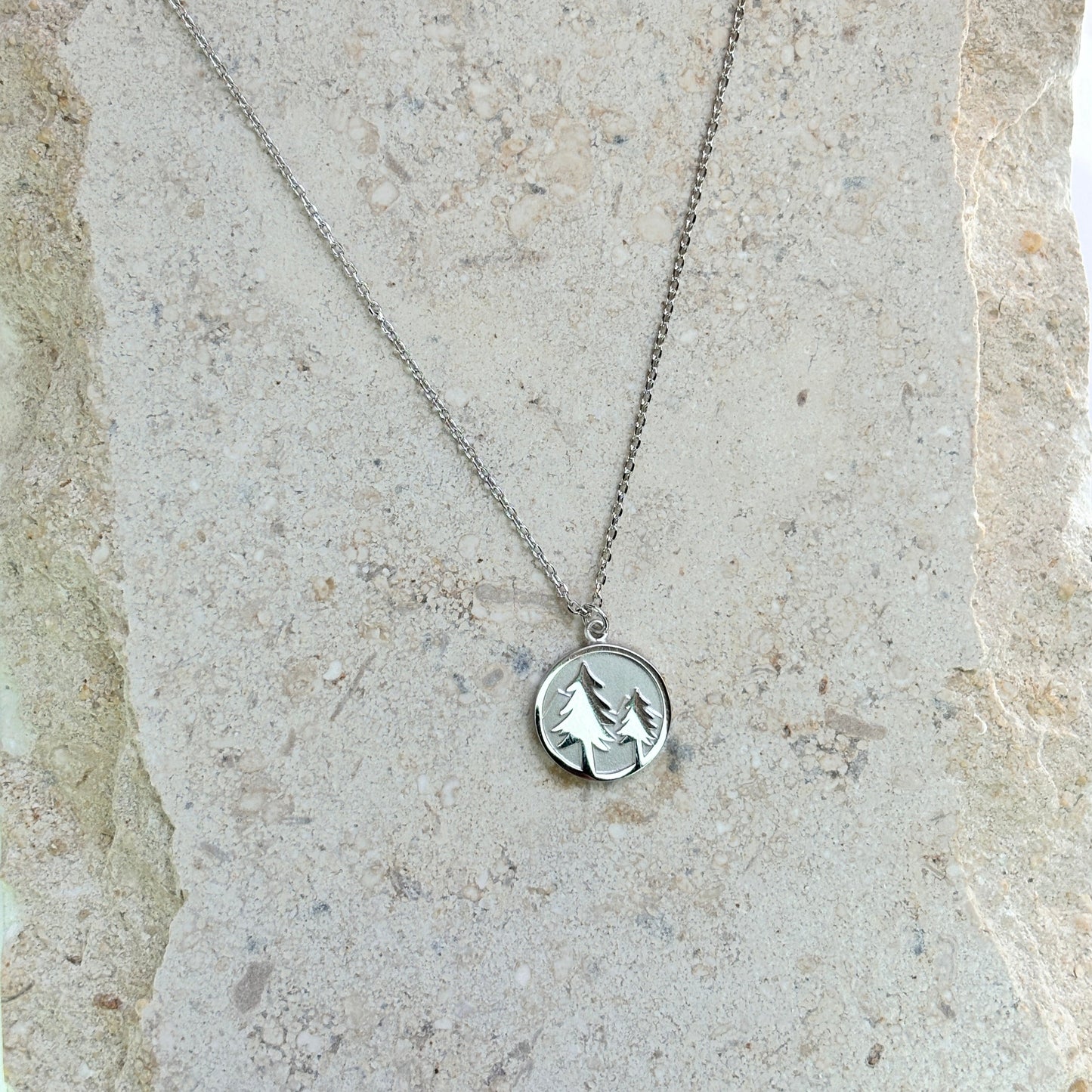 Evergreen Necklace