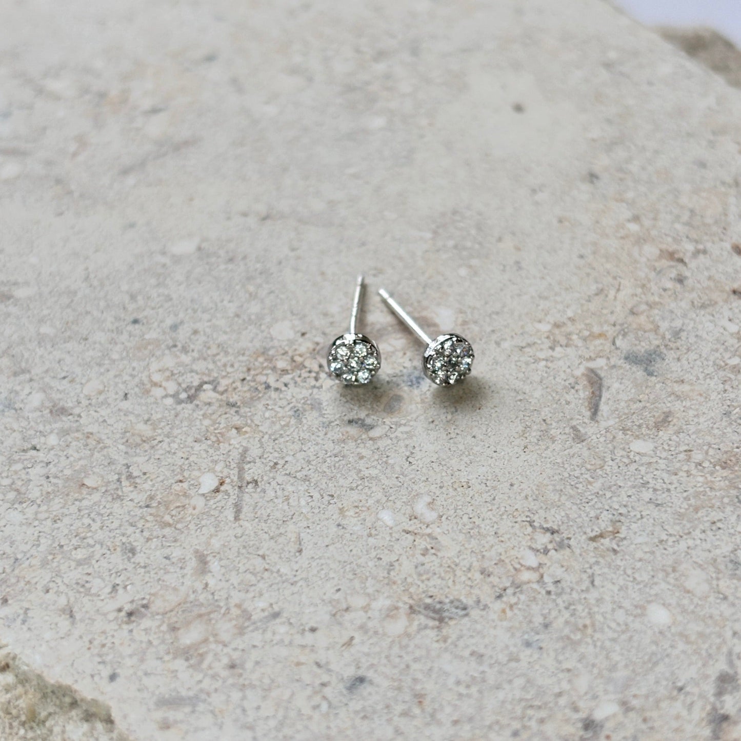 Buy Myself Flowers Stud Earrings