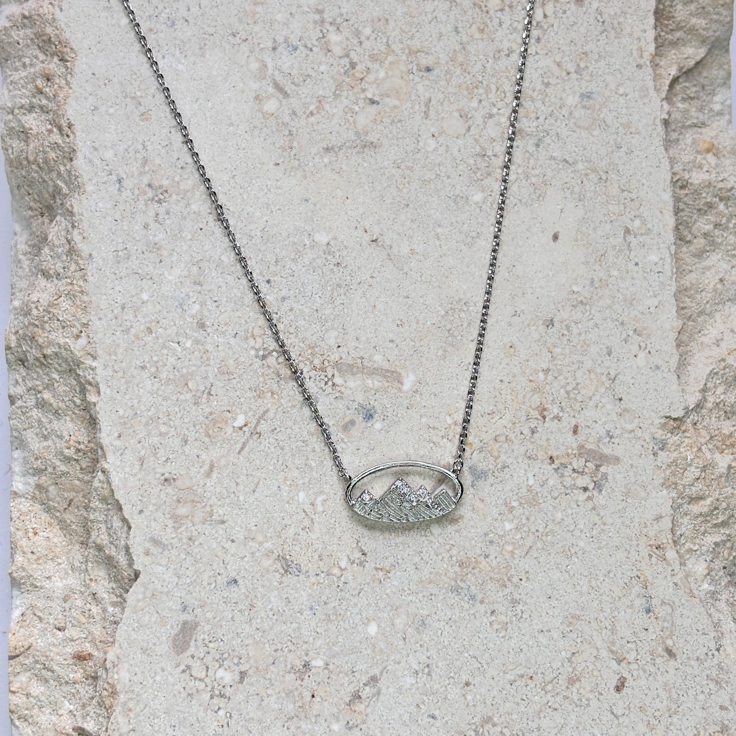 Rocky Mountain Necklace