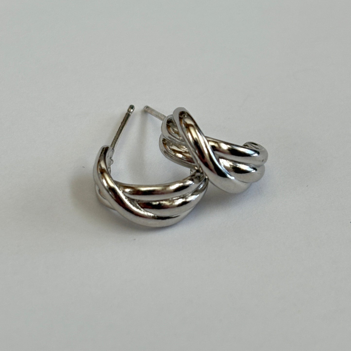 Ridia Hoop Earrings