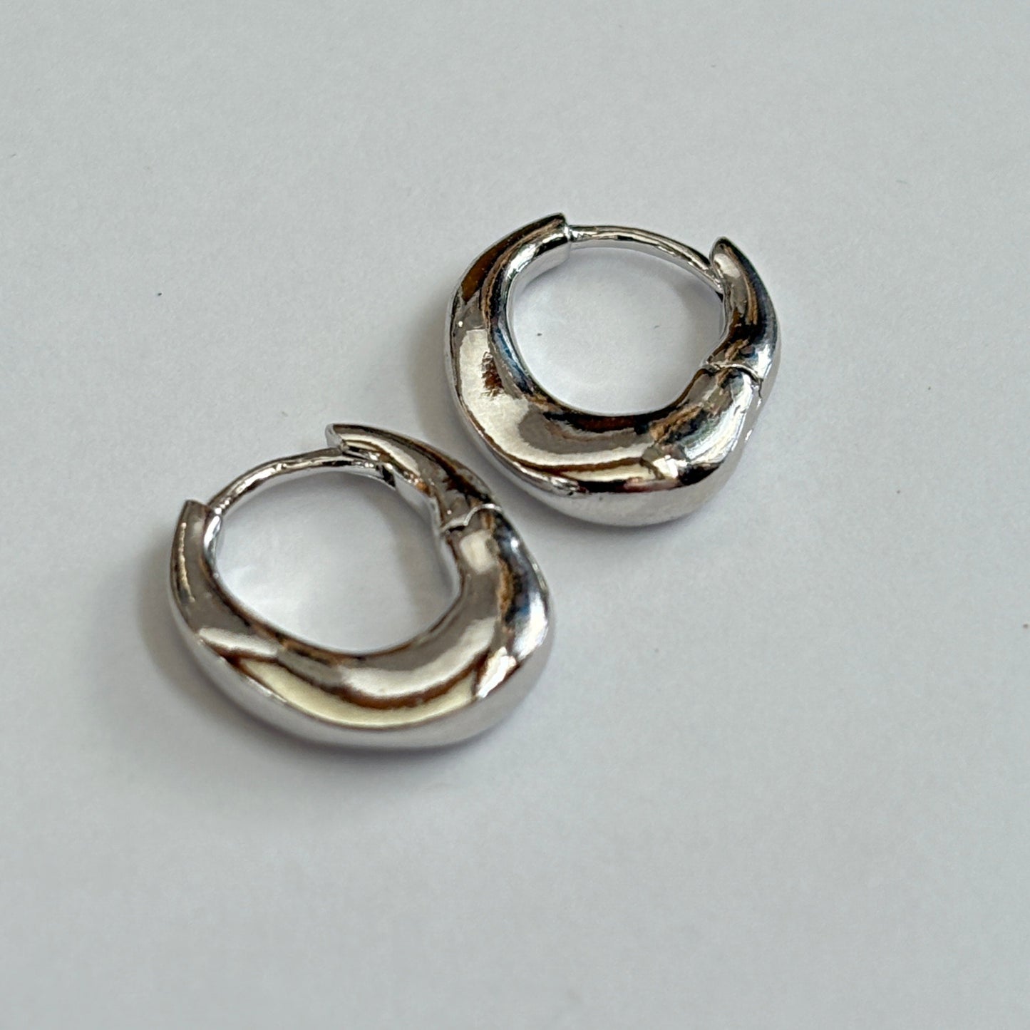 Janet Hoop Earrings