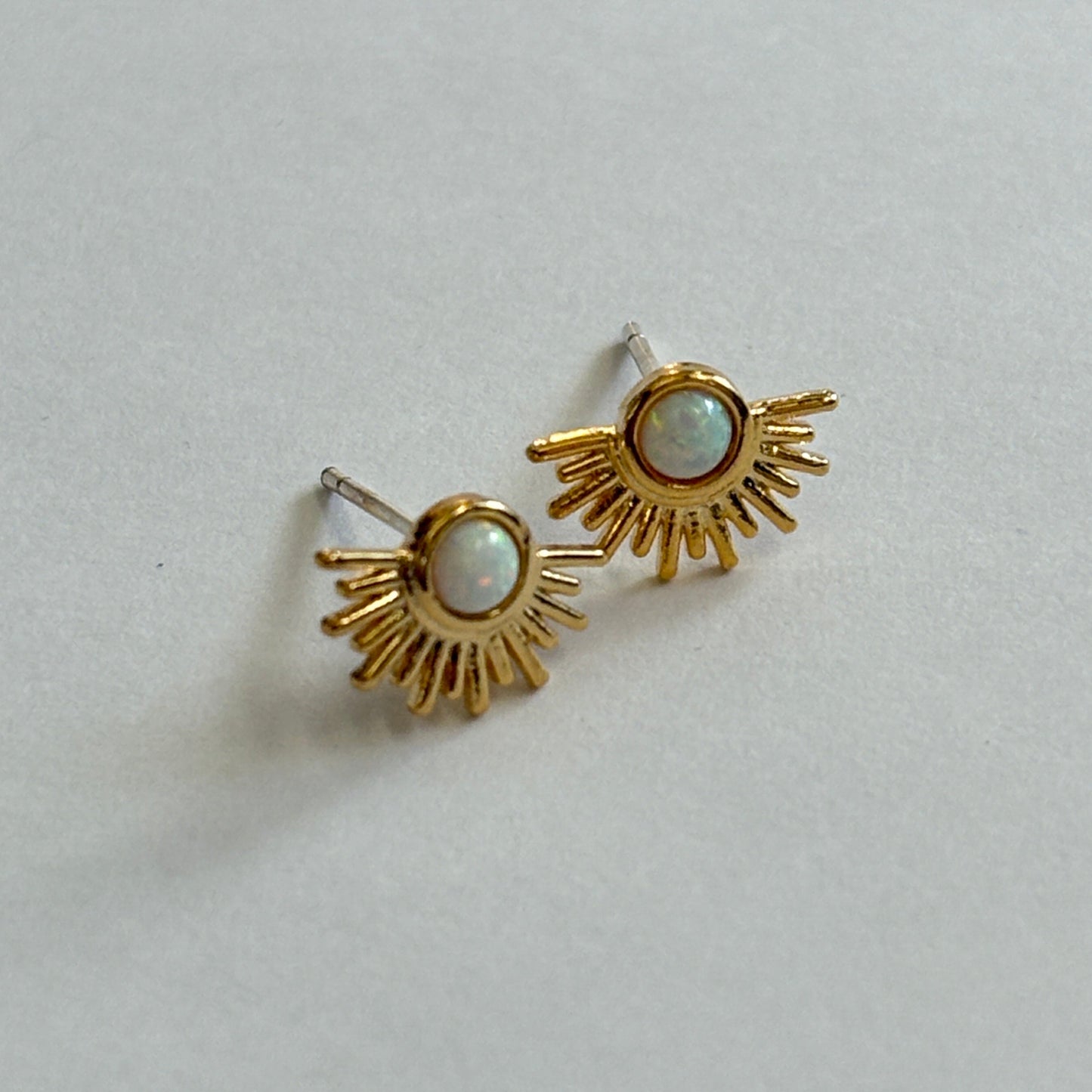 Para Stud Earrings