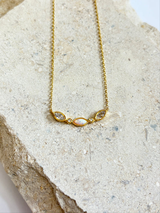 Caren Necklace