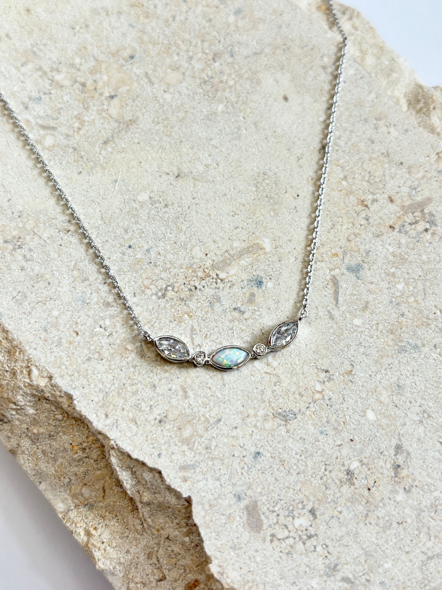 Caren Necklace