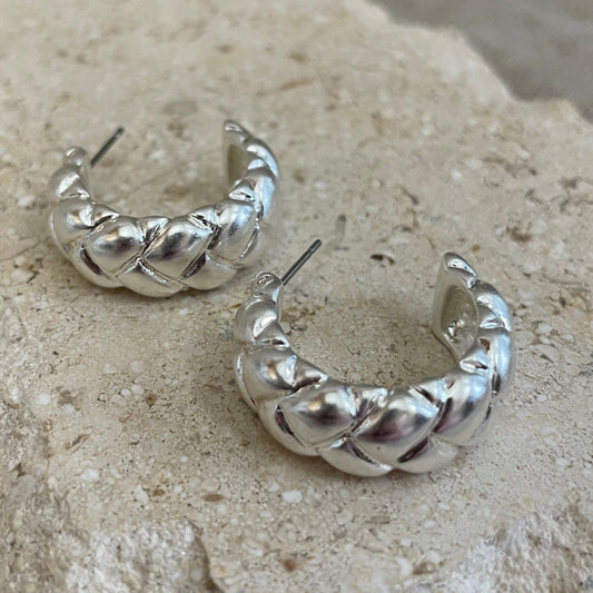 Athena Stud Earrings