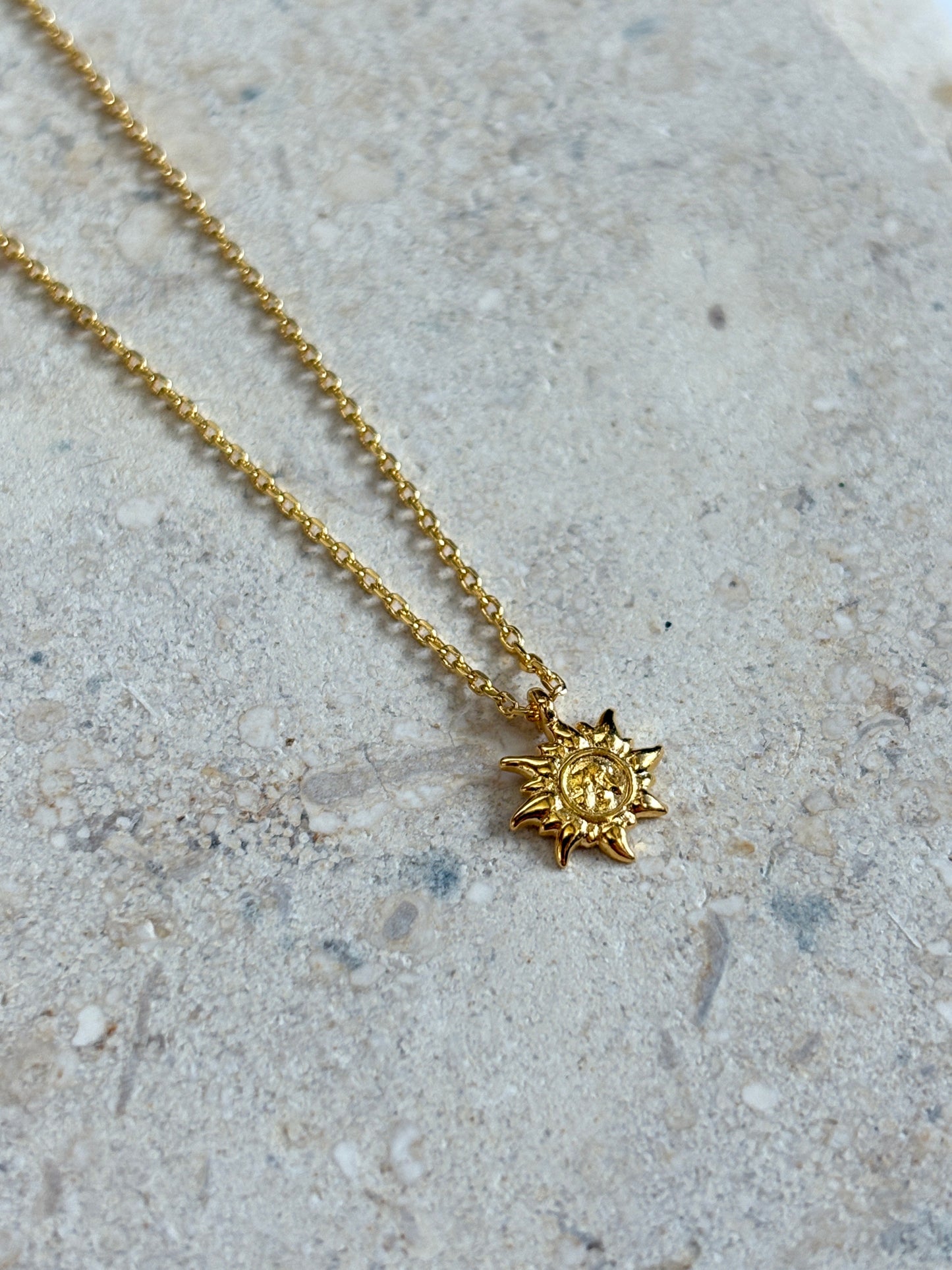 Tayang Necklace
