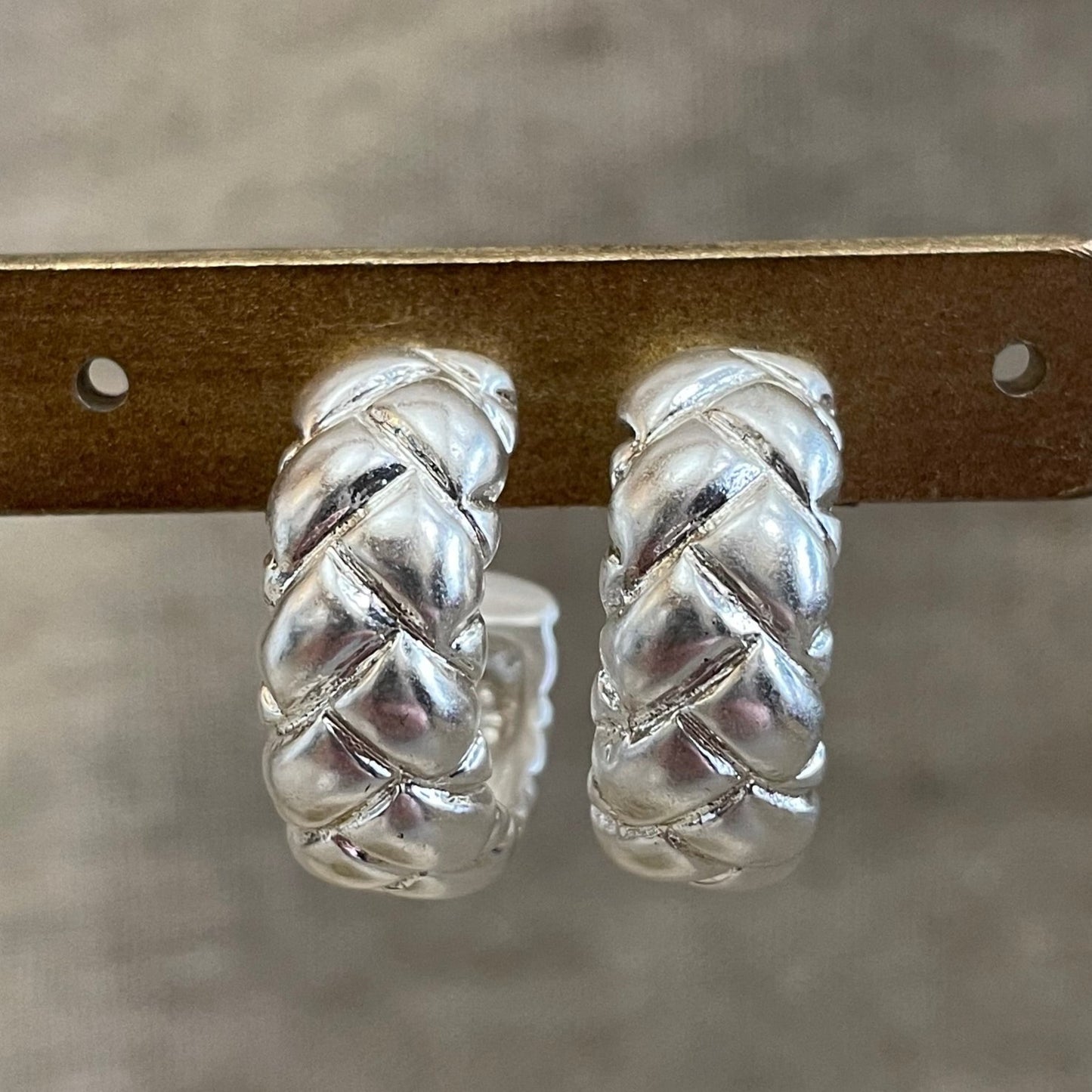 Athena Stud Earrings