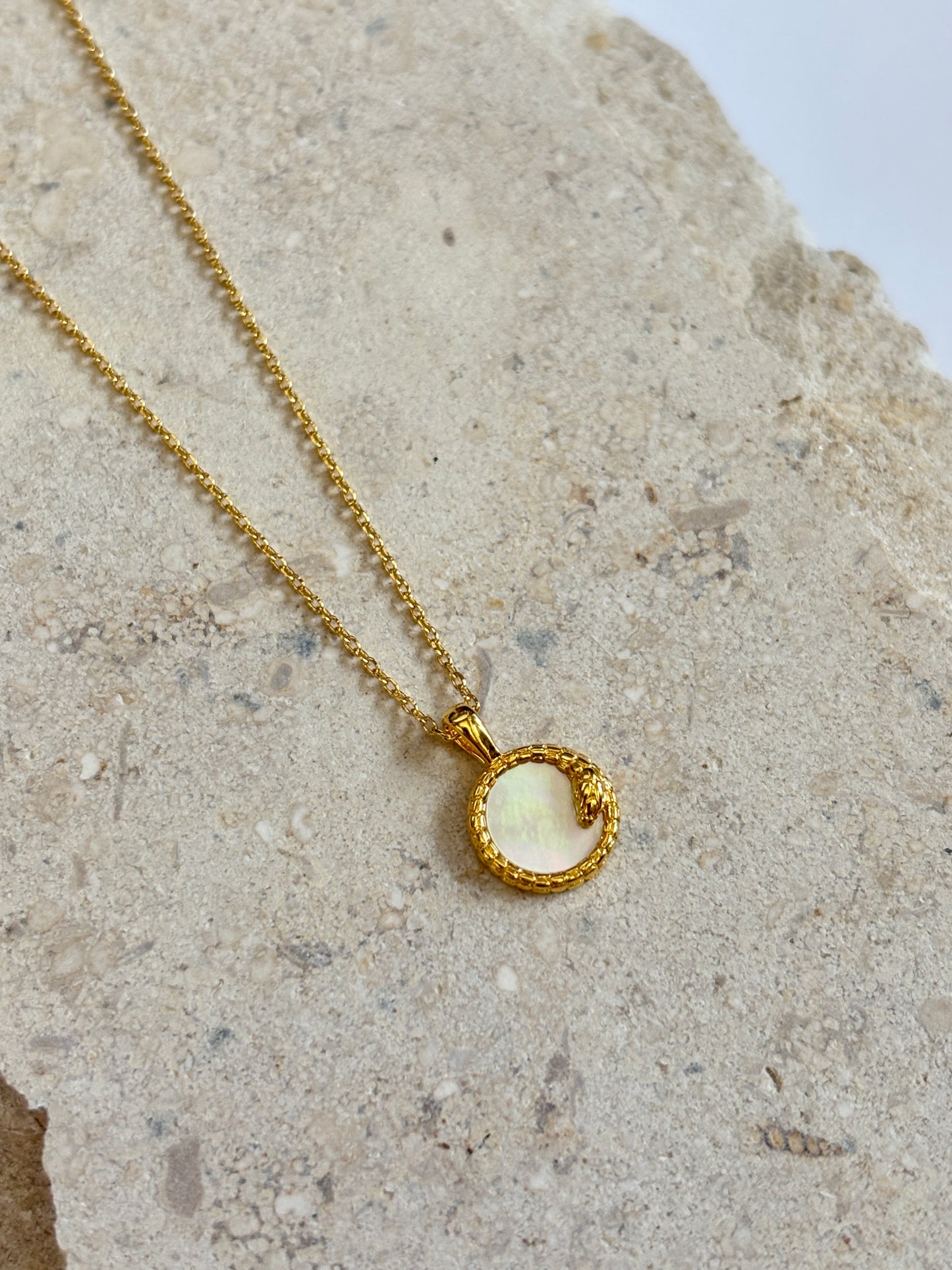 Teora Necklace
