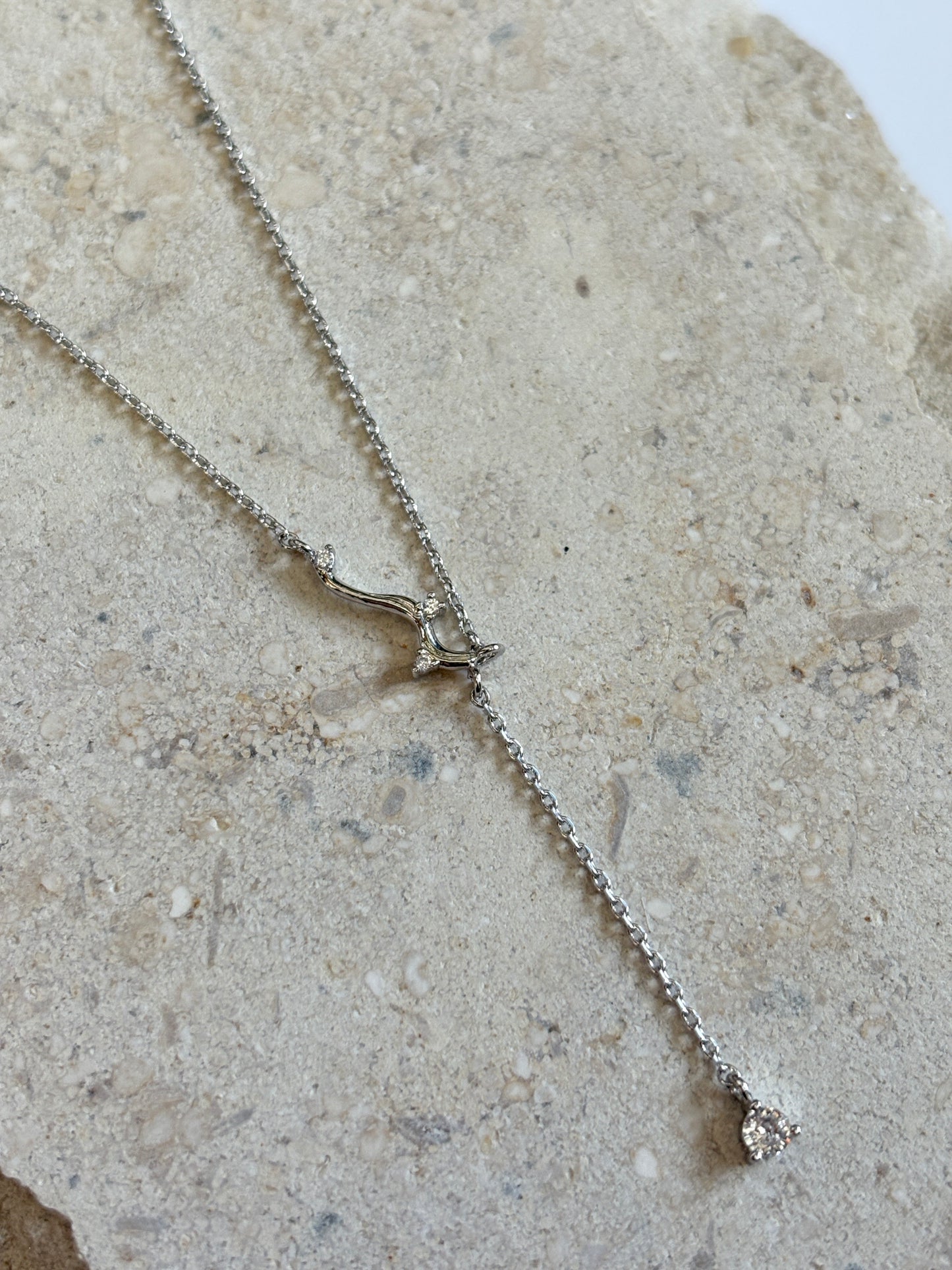 Magic Branch Necklace