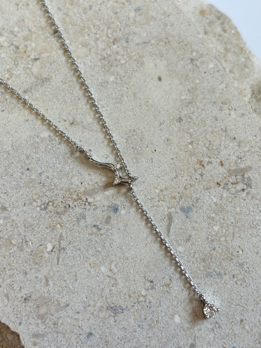 Magic Branch Necklace