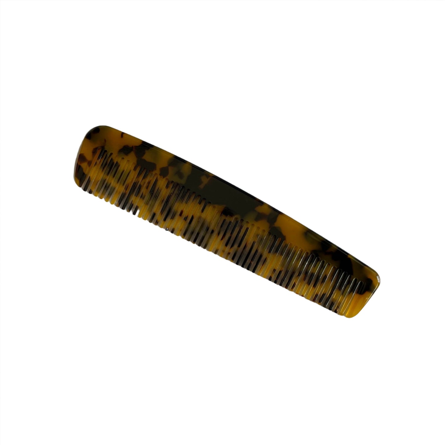 Rainbow Hair Comb